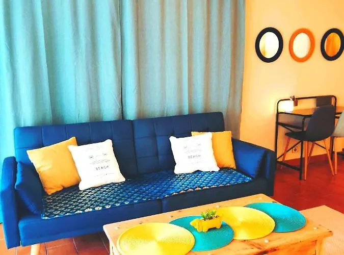 Grand Azur Avec Terrasse - Vieil