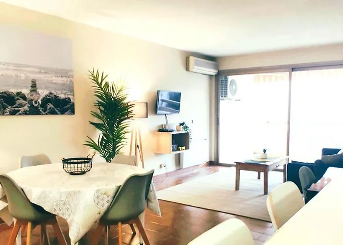 Grand Azur Avec Terrasse - Vieil Lejlighed Antibes