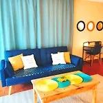Grand Azur - Ideal Couple En Escapade Vieil - Terrasse - Climatisation - Wifi Hd - Gravette & Gare Sncf 5min A Pied - Port Vauban A Pied - Vieille