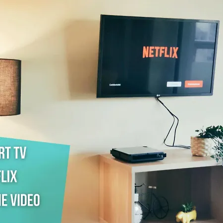 Appartement Grand Azur Avec Terrasse - Vieil