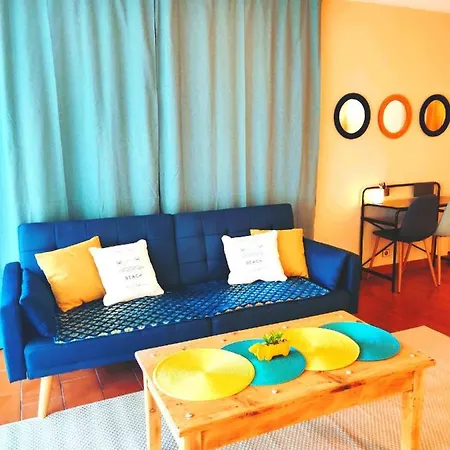 Grand Azur Avec Terrasse - Vieil