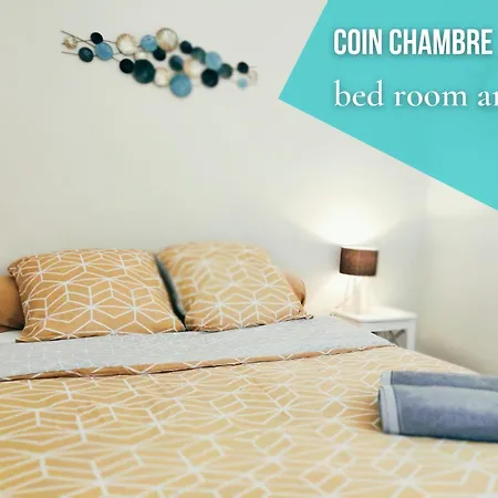 Grand Azur Avec Terrasse - Vieil * Antibes