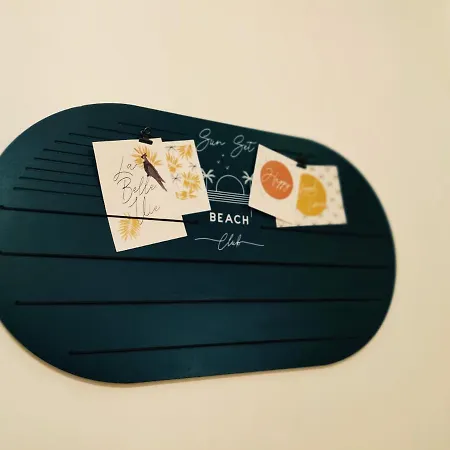 Grand Azur Avec Terrasse - Vieil * Antibes