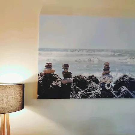 Appartement Grand Azur Avec Terrasse - Vieil