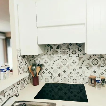 Daire Grand Azur Avec Terrasse - Vieil