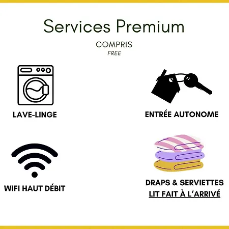 Grand Azur - Ideal Couple En Escapade Vieil - Terrasse - Climatisation - Wifi Hd - Gravette & Gare Sncf 5min A Pied - Port Vauban A Pied - Vieille 公寓 *