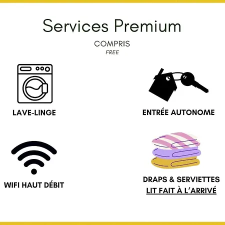 公寓 Grand Azur - Ideal Couple En Escapade Vieil - Terrasse - Climatisation - Wifi Hd - Gravette & Gare Sncf 5min A Pied - Port Vauban A Pied - Vieille
