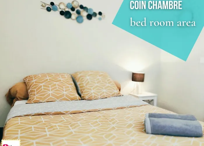 Grand Azur Avec Terrasse - Vieil * Antibes