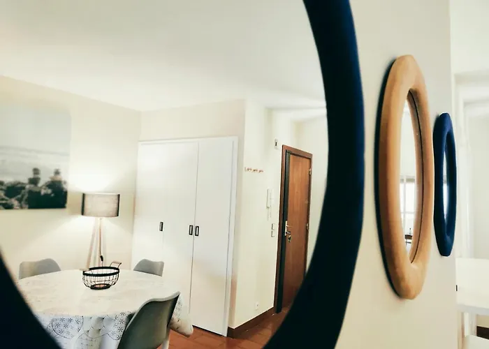 Apartamento Grand Azur Avec Terrasse - Vieil